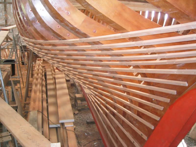 Boat Framing