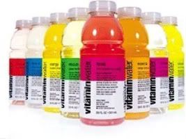 vitamin water Pictures, Images and Photos