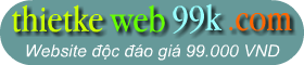 Thiết kế web Thiết kế web