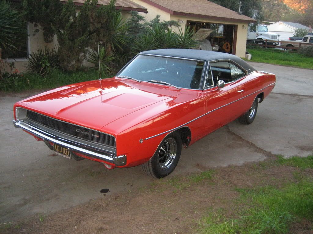 1968 Dodge Charger