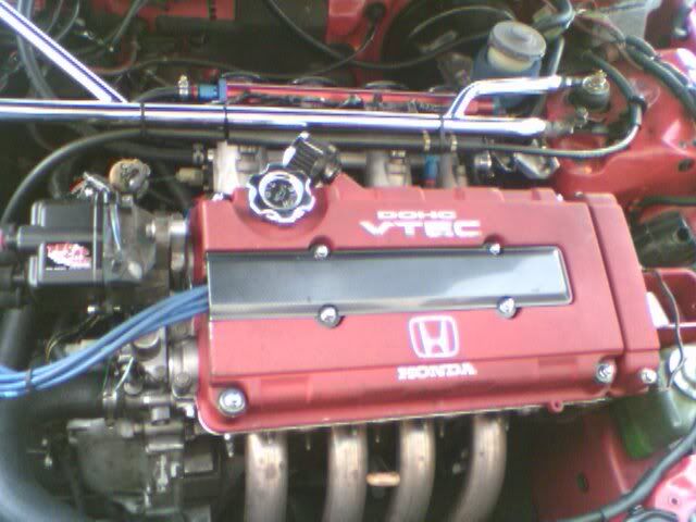 88 Honda civic dx custom fuel injection #7