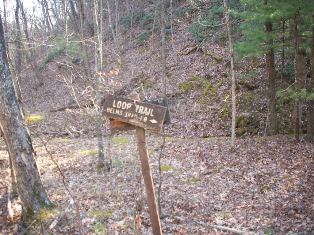 Patterson Mountain Solo Trail Ride