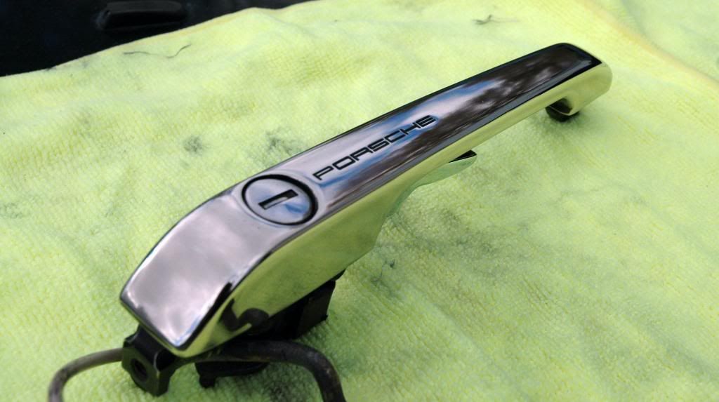 FS: Show Polished 944 Porsche door handles - Rennlist - Porsche ... FS: Show Polished 944 Porsche door handles - Rennlist - Porsche ...