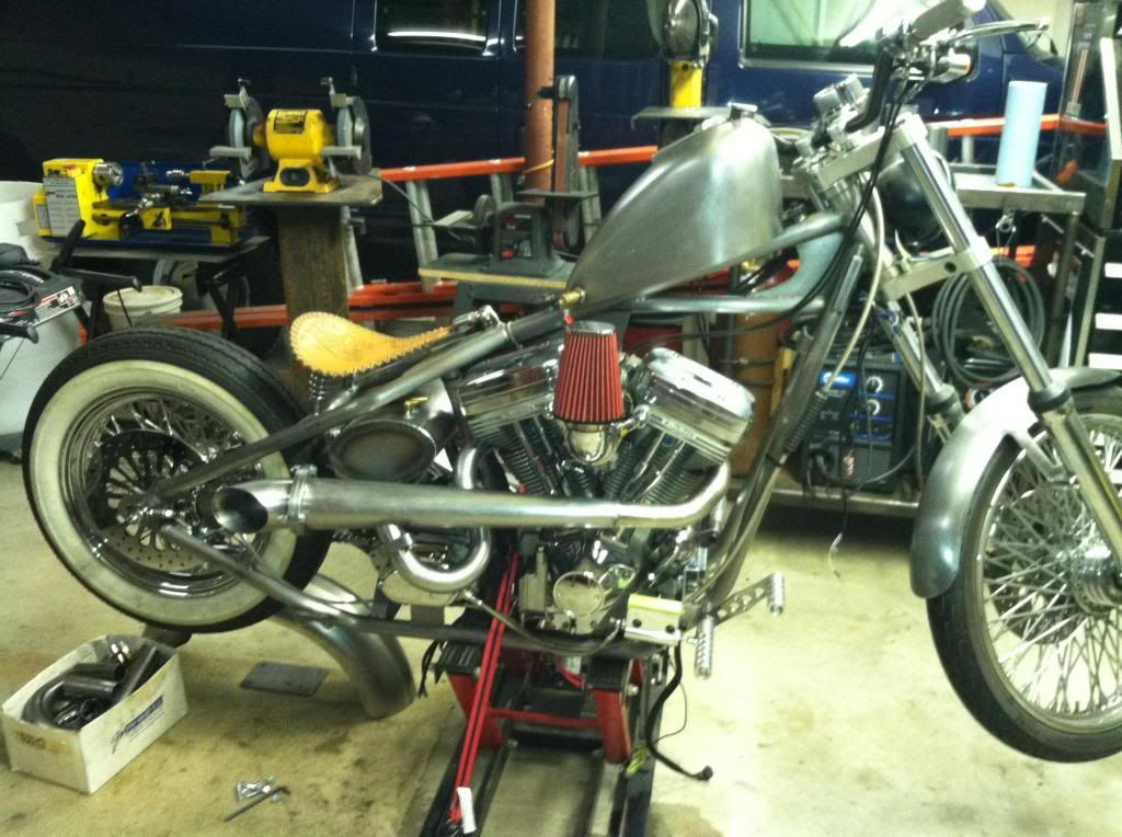 evo choppers