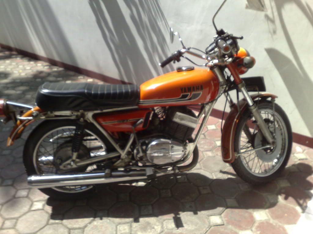 NUMPANG JUAL VESPA MOTOR DLL Boleh Kan