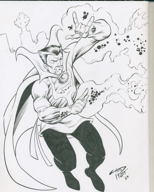 Doc Strange