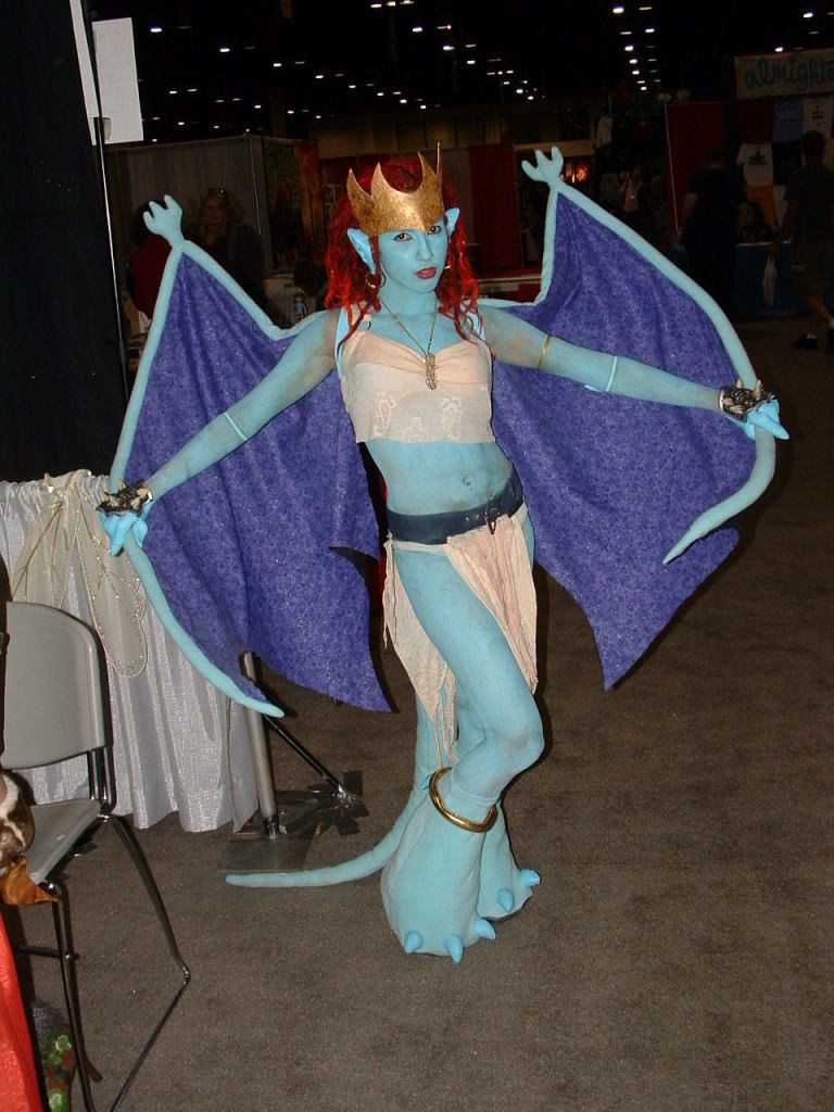 Demona Cosplay