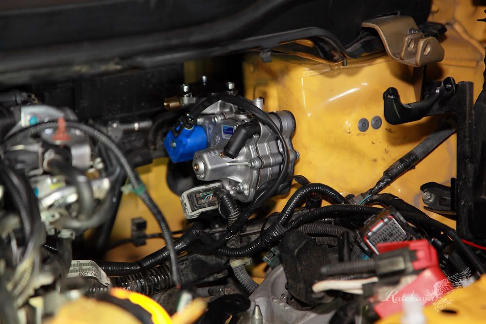 รีวิวการติดตั้งแก๊ส รถ Honda Jazz กับชุด Advanced OBD ชุดหัวฉีดของ Energy Reform พร้อมถังโดนัท 42 ลิตร โดยลูกค้าจริง ธนบูรณ์ ออโต้แก๊ส