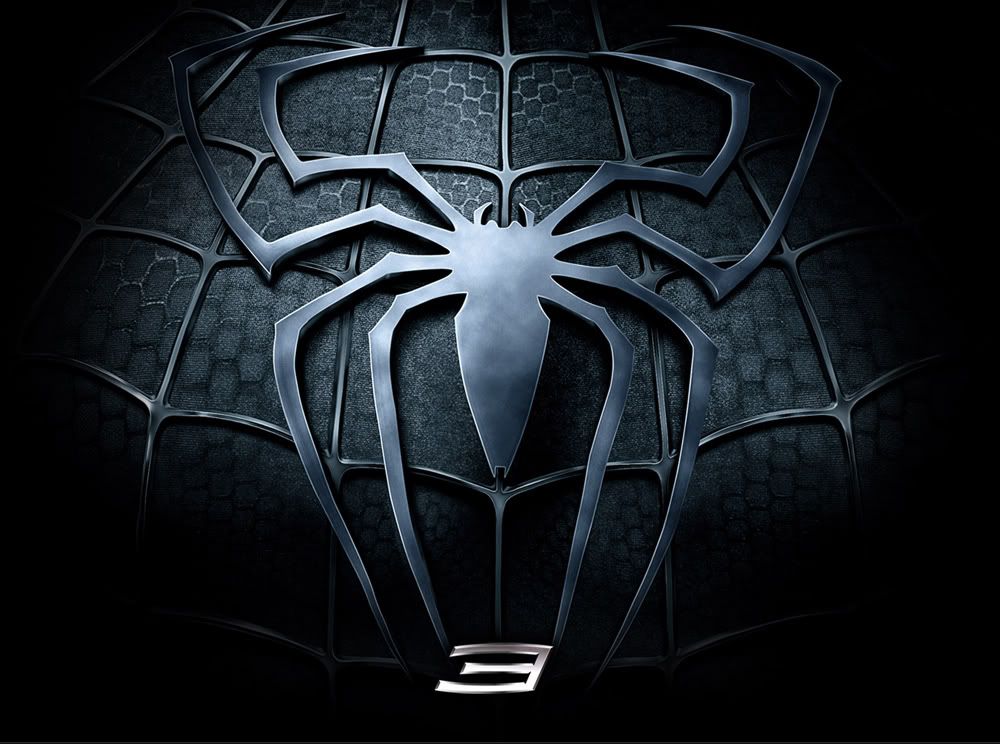 venom spiderman 3 logo. Spiderman 3 Logo - Page 2