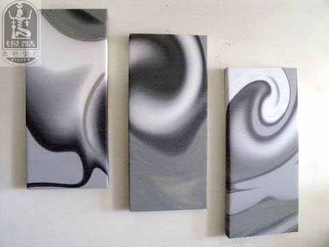 Modern oil painting in canvas art Pictures, Images and Photos