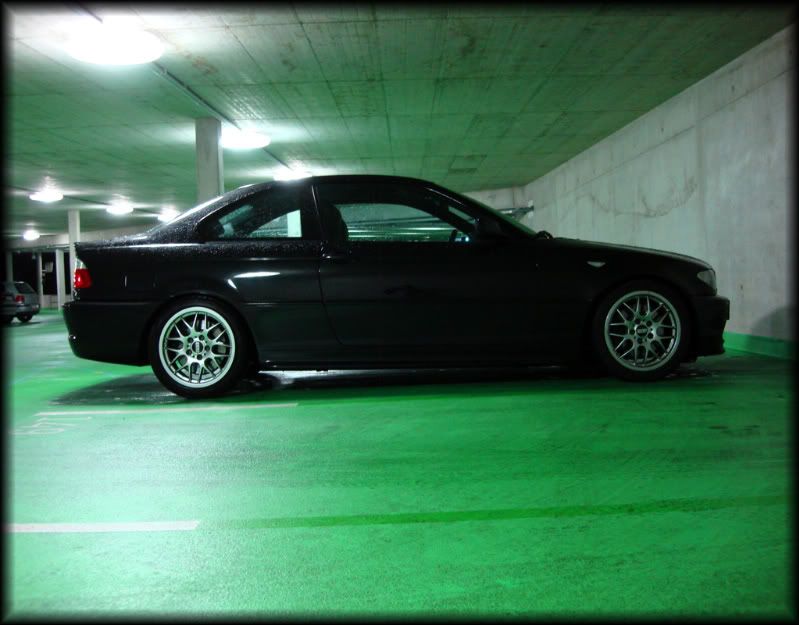 330Ci mit M-Paket - 3er BMW - E46