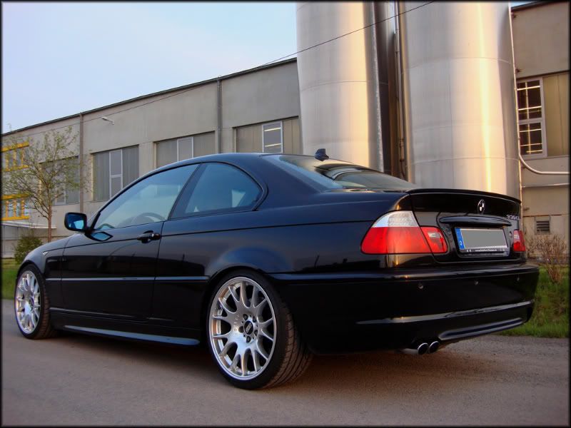 330Ci mit M-Paket - 3er BMW - E46