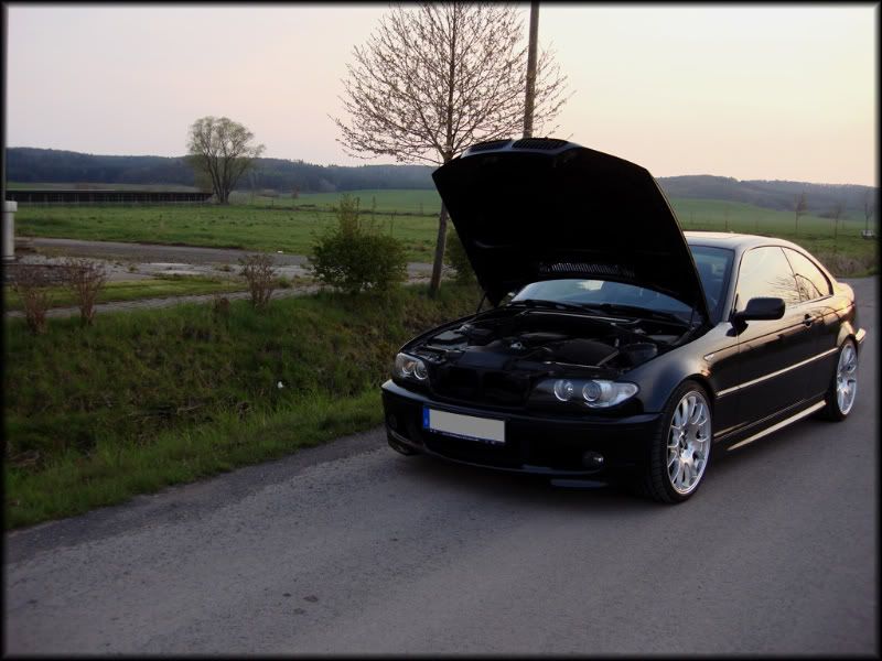 330Ci mit M-Paket - 3er BMW - E46