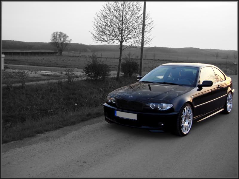 330Ci mit M-Paket - 3er BMW - E46