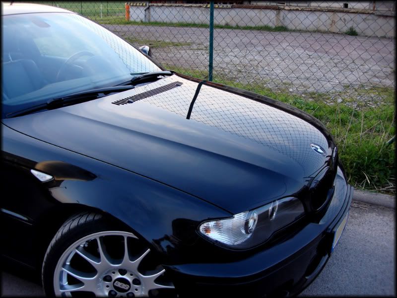 330Ci mit M-Paket - 3er BMW - E46