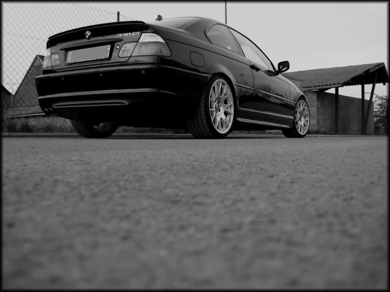 330Ci mit M-Paket - 3er BMW - E46