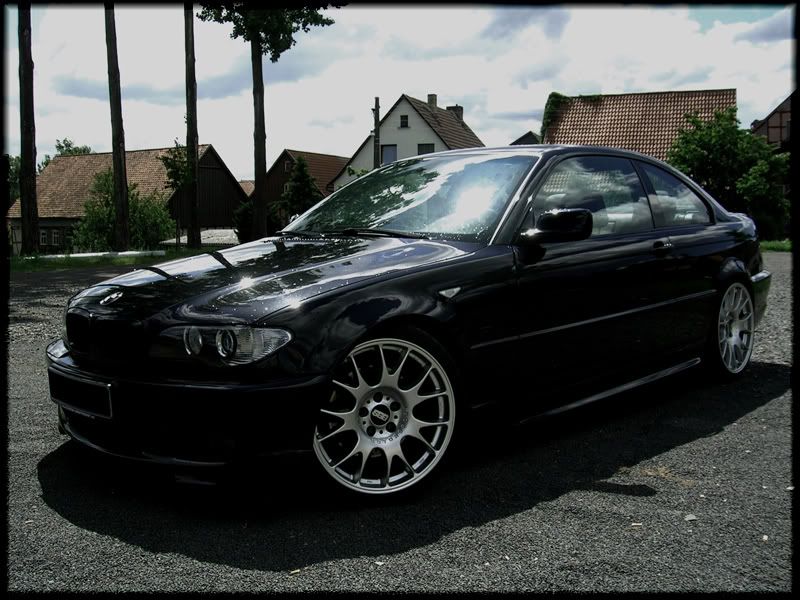 330Ci mit M-Paket - 3er BMW - E46