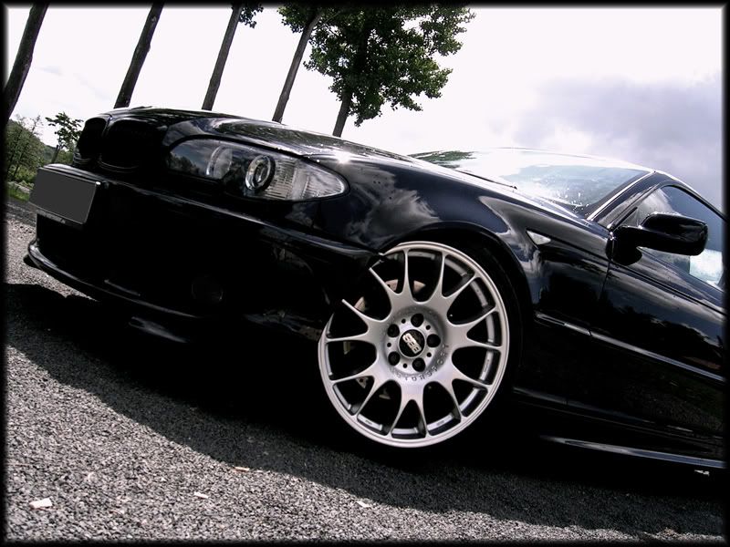 330Ci mit M-Paket - 3er BMW - E46