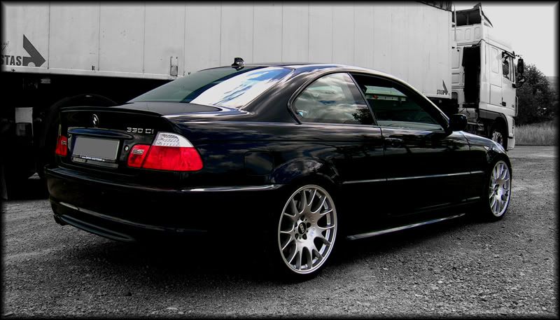 330Ci mit M-Paket - 3er BMW - E46