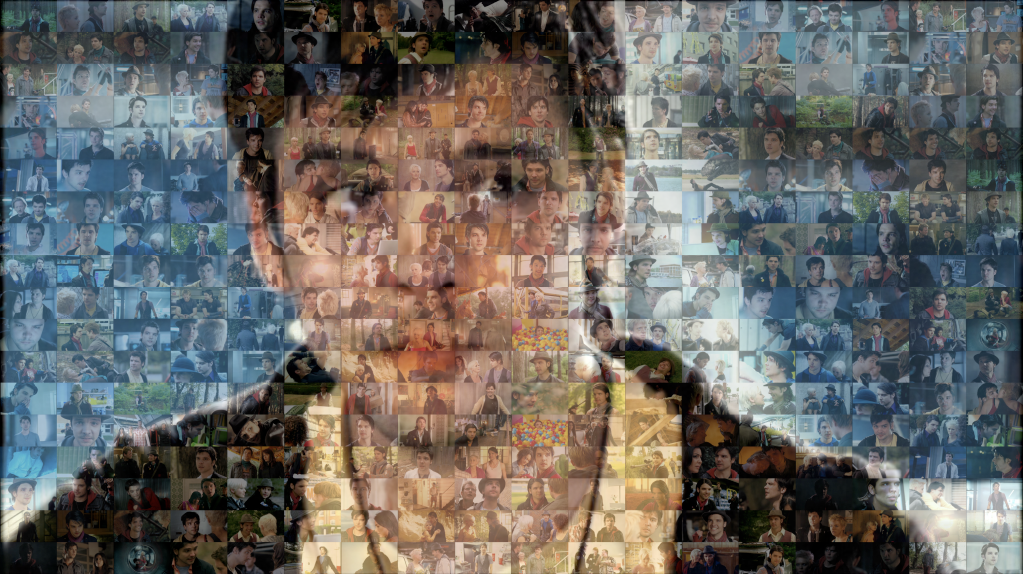 Andrew-Lee Potts - Wallpapers!