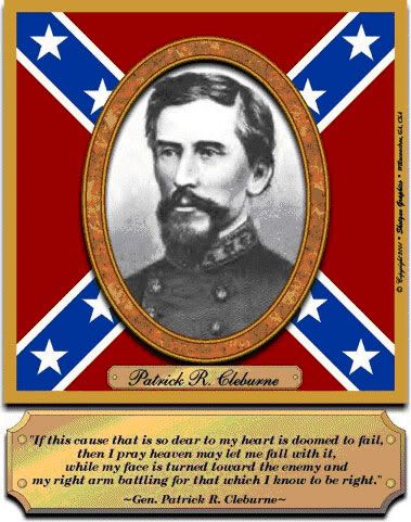 Patrick R Cleburne Pictures, Images and Photos