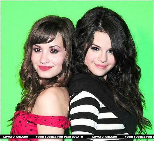 demi lovato and selena gomez Pictures, Images and Photos