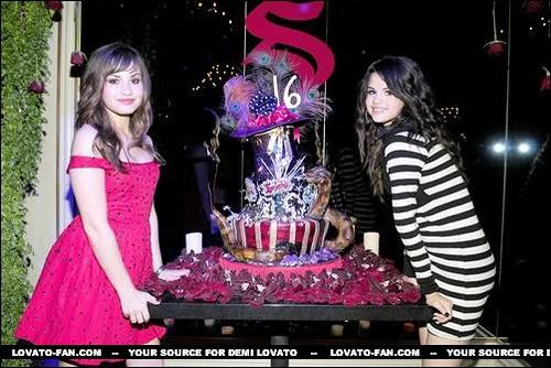 demi lovato and selena gomez Pictures, Images and Photos