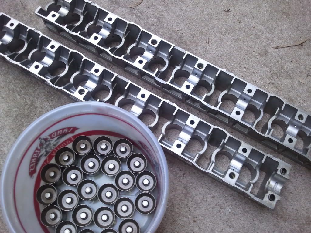 HELP! Lifters on M54 E46 Fanatics Forum