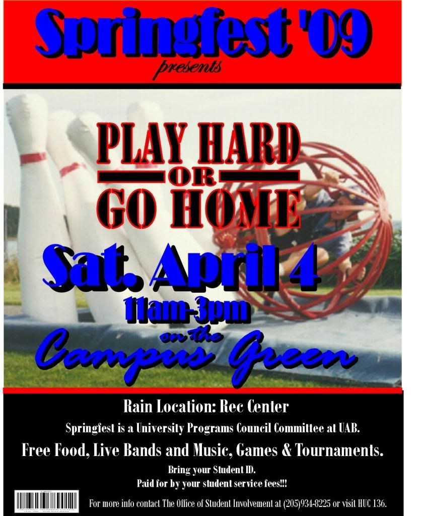 Springfest 2009