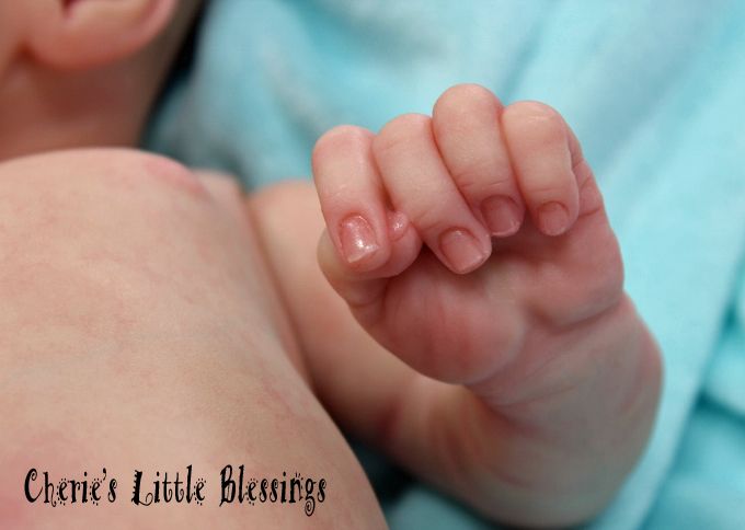 little foot nursery reborn dolls