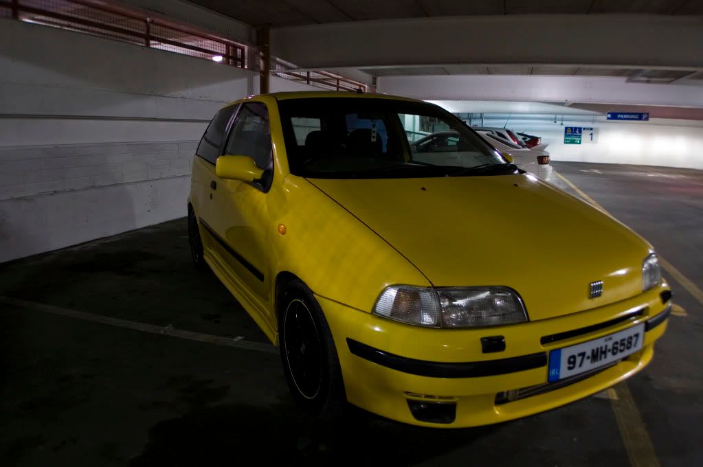 Friends Fiat Punto GT