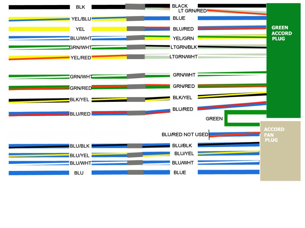 92 Honda Accord Radio Wiring Diagram Pics | Wiring Collection