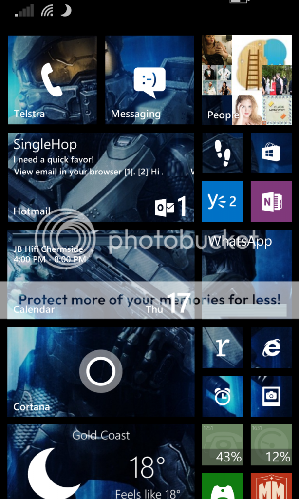 Windows Phone 8.1 Start Backgrounds Windows Phone/Mobile Neowin