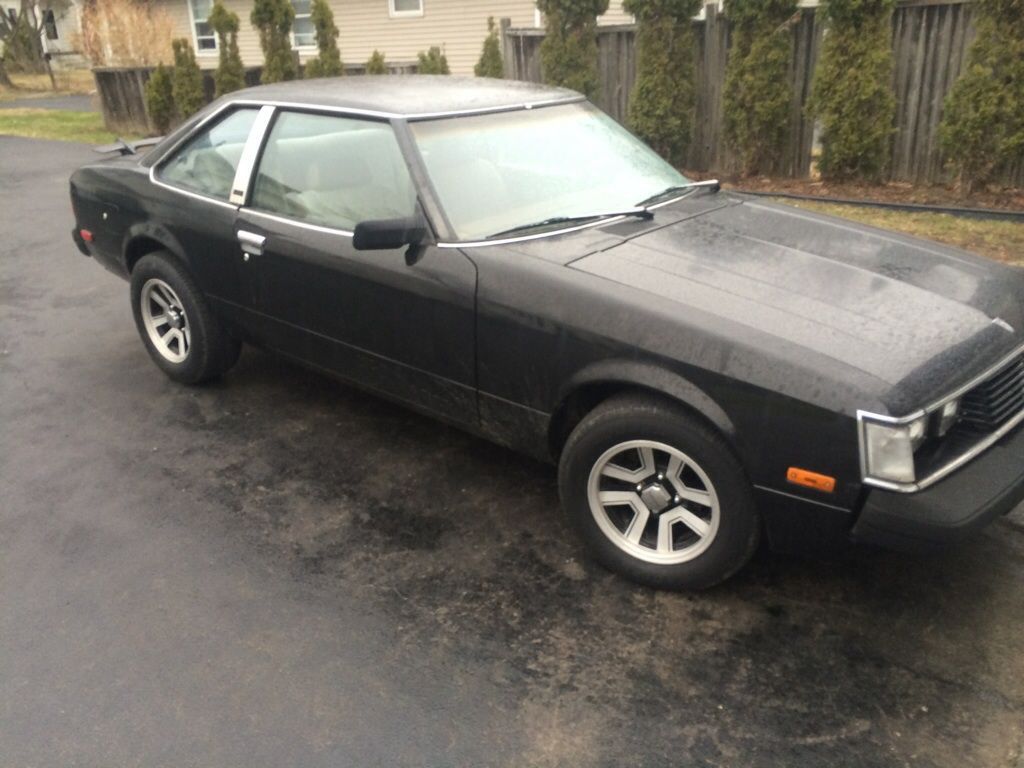 81 toyota Celica Gt - Japanese Nostalgic Car