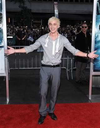 tom felton Pictures, Images and Photos