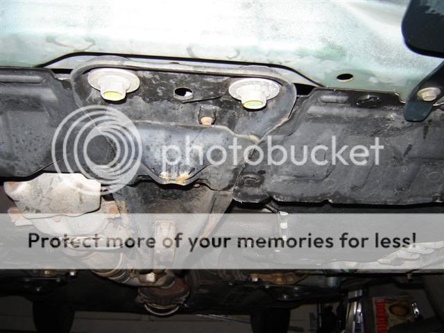 Where is the transmission drain plug of the sentra 2001? - Nissan Forum ...