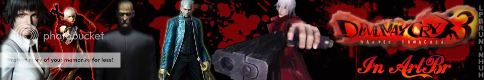 Devil May Cry: The Forgotten Children banner
