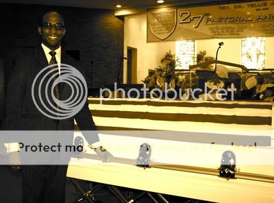 Pastor Bullock