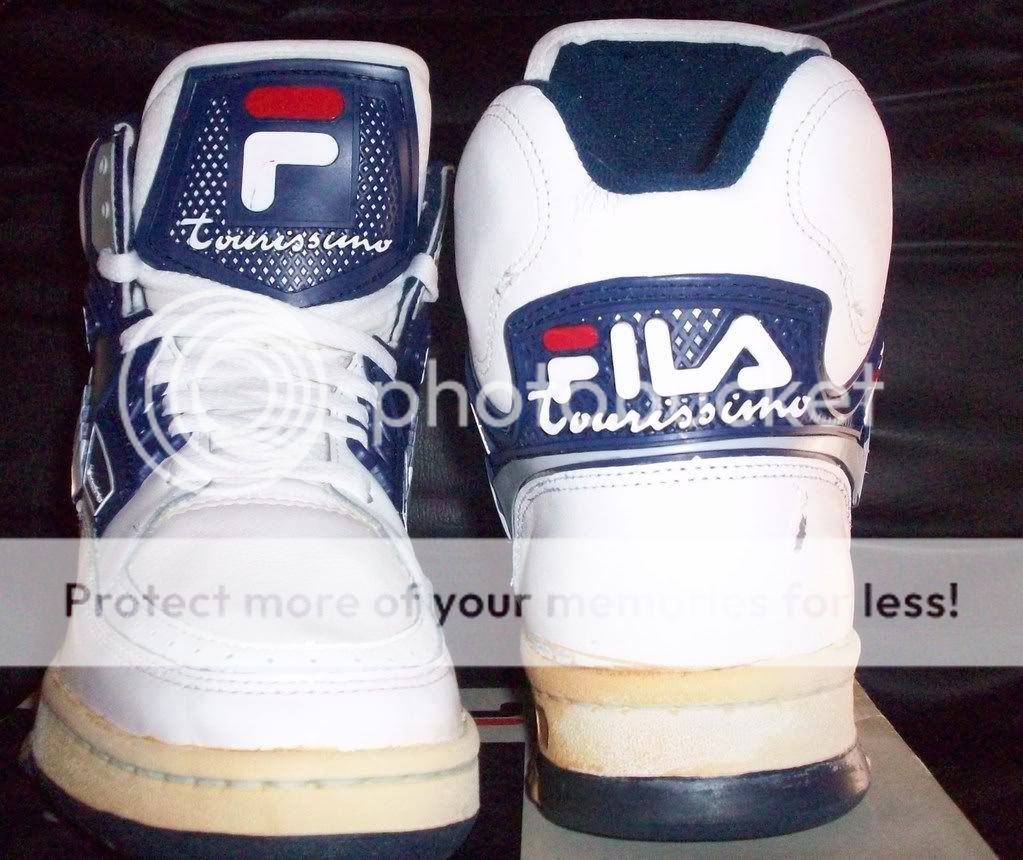 fila old school brown