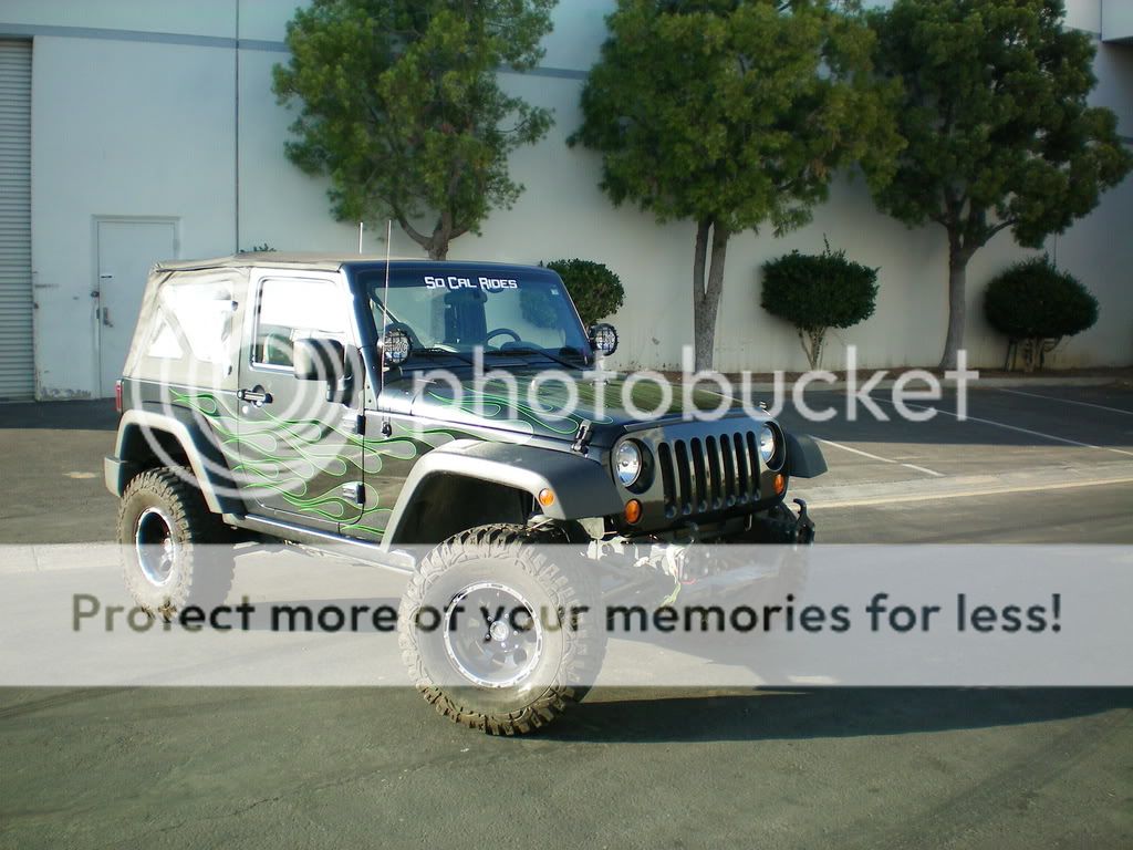 Custom Paint Jobs Graphics JK Forum Com The Top Destination For   022 