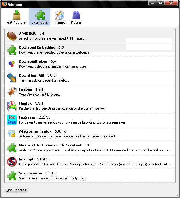 [PokeCommunity.com] Firefox Add-ons