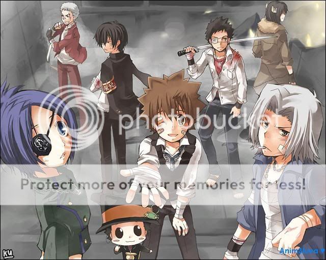 hitman reborn photo: hitman reborn hitmanreborn.jpg