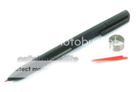 DSC_0073 3 IBM Lenovo ThinkPad X41 Tablet Digitizer Pen 39T7303 2 