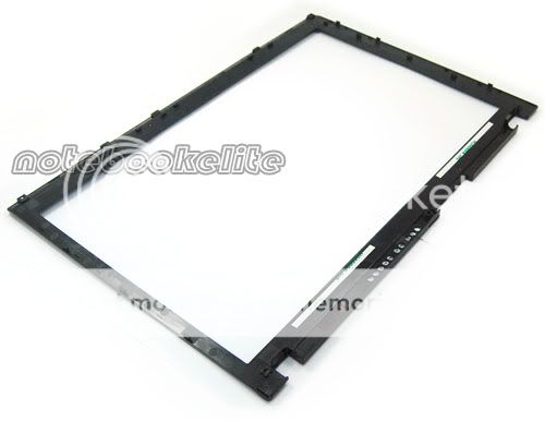 42W2446 IBM Lenovo T61 LCD Display Cover frame Bezel  