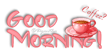GoodMorningpinkcupofcoffee.gif picture by bill1880