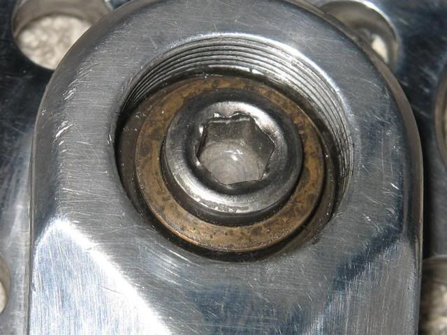 Tune Plop Crank Cover Retro NOS Crank Syncros Crank-O-Matic Cult Puller 