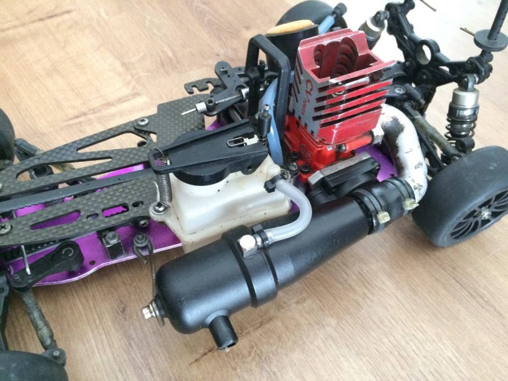 hpi nitro rs4 chassis