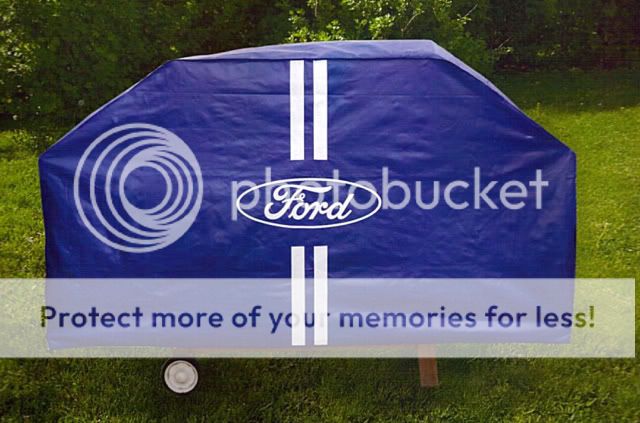 Ford bbq grill cover #10