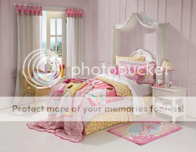 ROSE PRINCESS PINK~Single Quilt Doona Cover Set~COTTON  
