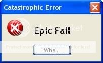 Epic Fails banner